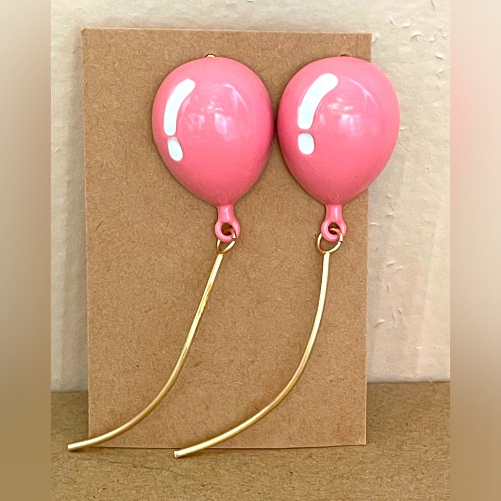 Balloon 🎈 Earrings